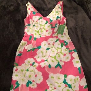Lilly Pulitzer new dress cotton